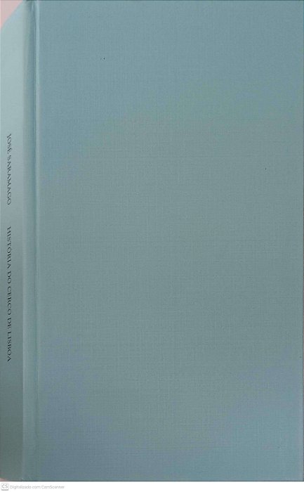 Livro História do Cerco de Lisboa Autor Saramaago, José [usado]