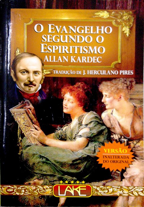 Livro o Evangelho Segundo o Espiritismo Autor Kardec, Allan (2013) [usado]