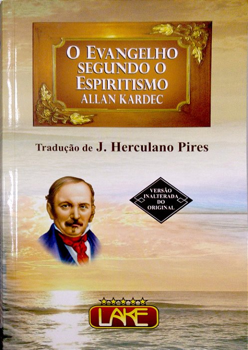 Livro o Evangelho Segundo o Espiritismo Autor Kardec, Allan (2020) [usado]
