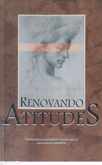 Livro Renovando Atitudes Autor Neto, Francisco de Espirito (1997) [usado]