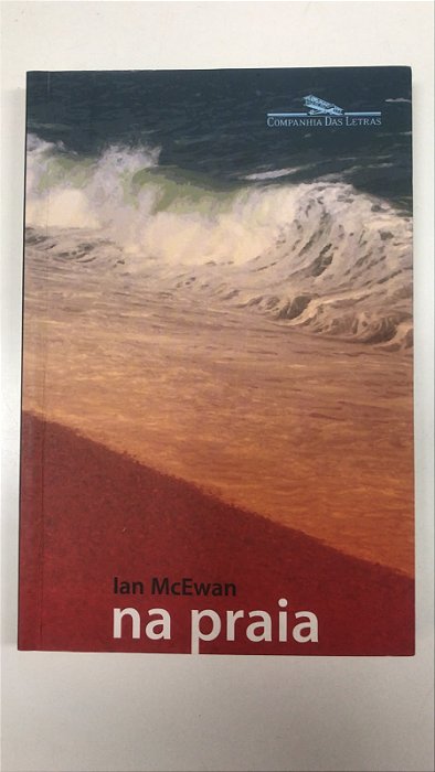 Livro na Praia Autor Mcewan, Ian (2007) [usado]