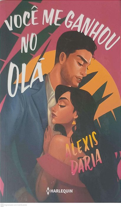Livro Você Me Ganhou no Olá Autor Daria, Alexis (2021) [usado]