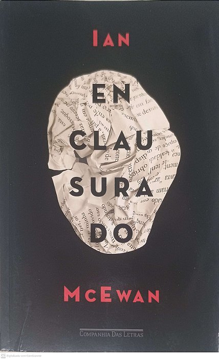 Livro Enclausurado Autor Mkcewan, Ian (2016) [usado]