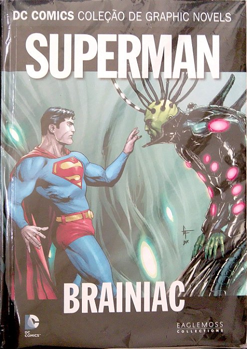 Gibi Superman [coleção de Graphic Novels, 18] Autor (2016) [usado]