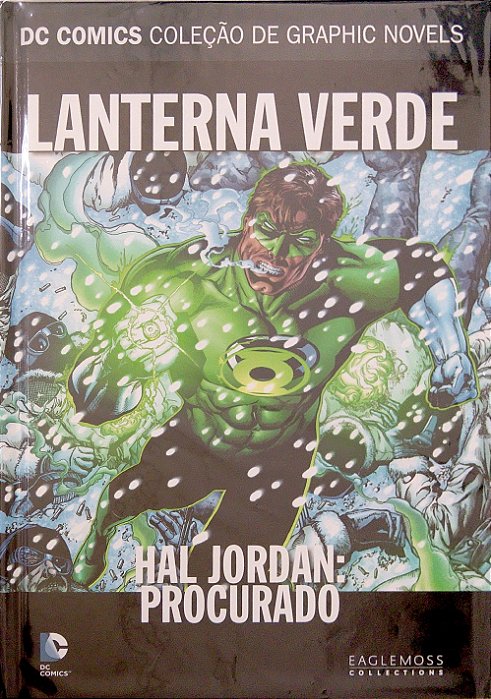 Gibi Dc Comics: Coleção de Graphic Novels #74 Autor (2018) [usado]