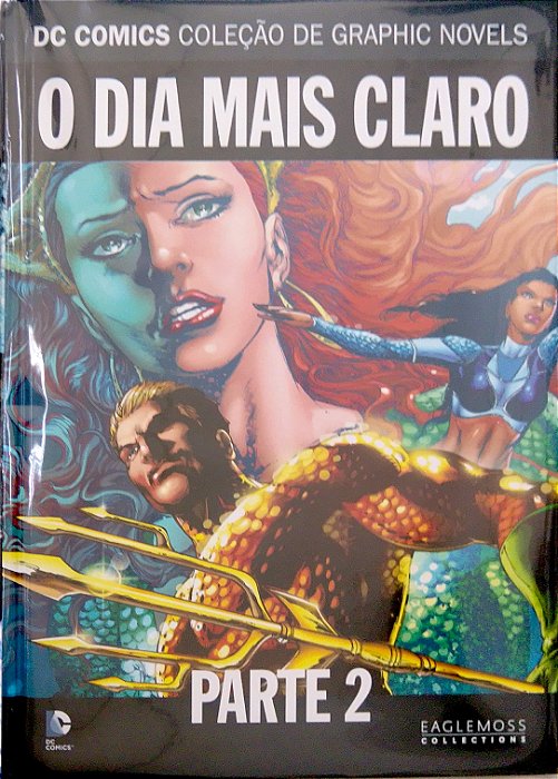 Gibi o Dia Mais Claro, Parte 2 [coleção de Grapohic Novels - Guia Definitivo; 22] Autor (2020) [usado]