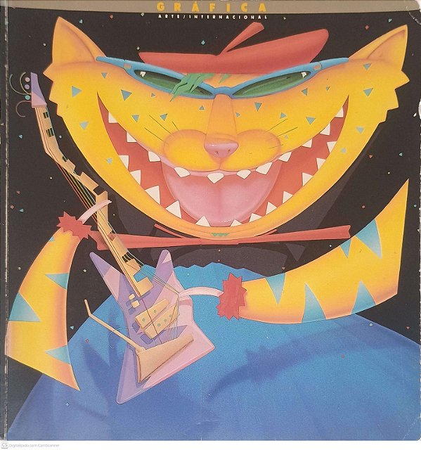 Revista Grafica Arte/internacional Nº 29 Autor Desconhecido [usado]