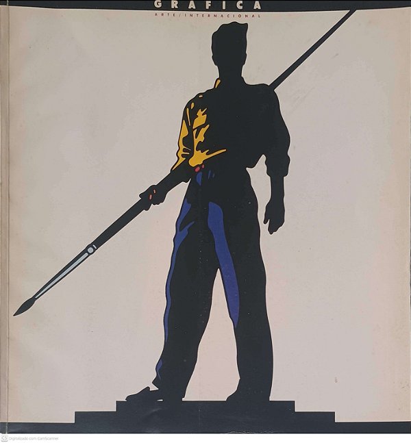 Revista Grafica Arte/internacional Nº 31 Autor Dsconhecido [usado]