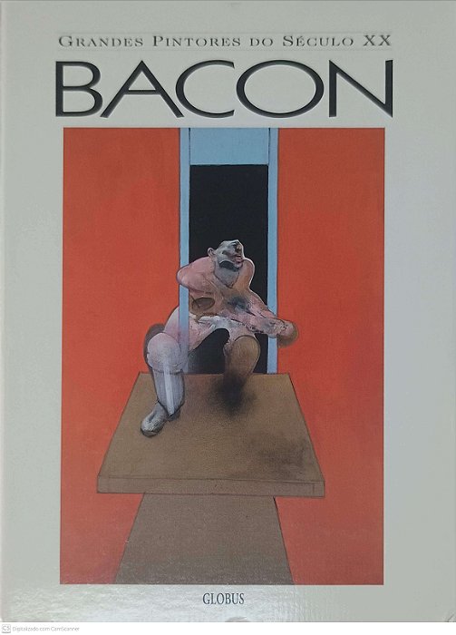 Livro Grande Pintores do Século Xx: Bacon Autor Bacon (1994) [usado]