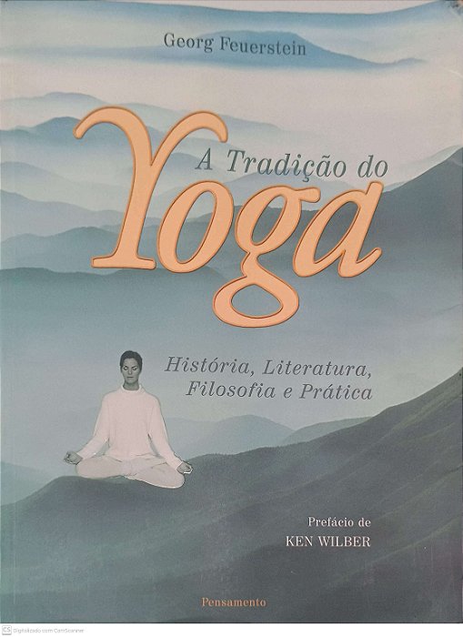 Livro a Tradição do Yoga Autor Feuerstein, Georg (2015) [usado]