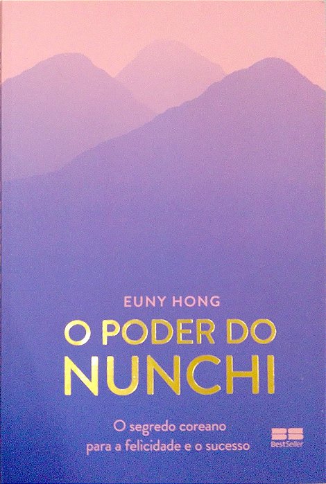 Livro o Poder do Nunchi Autor Hong, Euny (2021) [seminovo]
