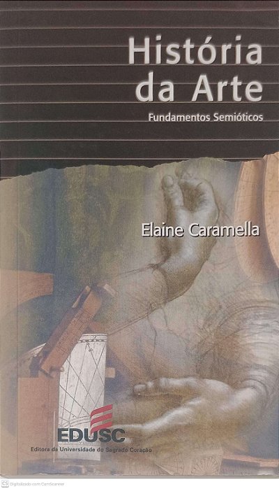 Livro História da Arte Autor Caramella, Elaine (1998) [usado]