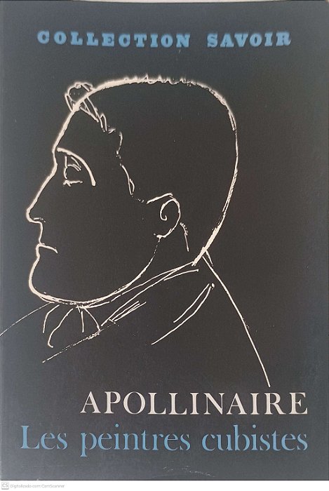 Livro Apollinaire: Les Peintres Cubistes Autor Apollinaire, Guillaume (1993) [usado]