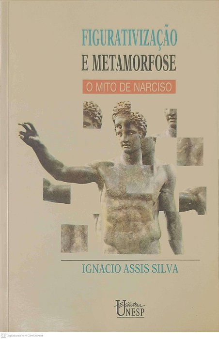 Livro Figurativização e Metamorfose - o Mito de Narciso Autor Silva, Ignacio Assis (1995) [usado]
