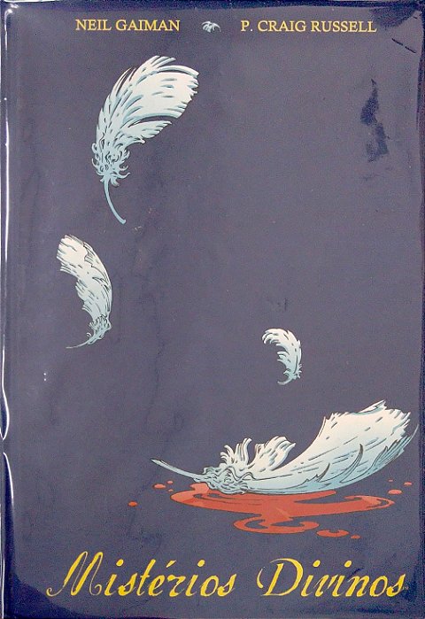 Gibi Mistérios Divinos Autor Gaiman, Neil (2007) [usado]