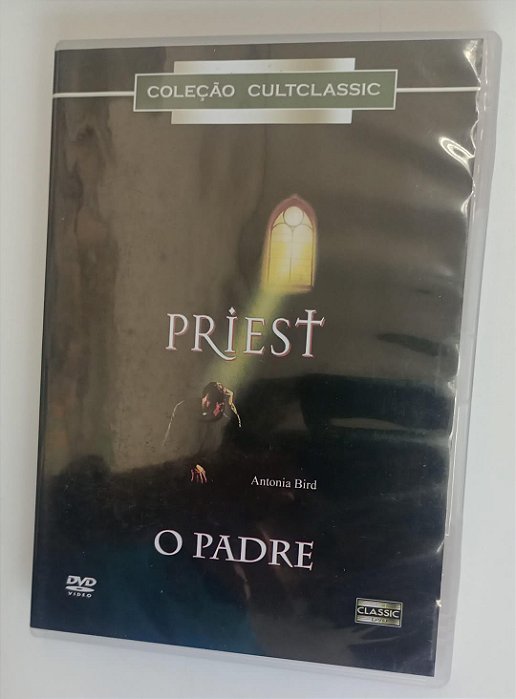 Dvd o Padre Editora [usado]