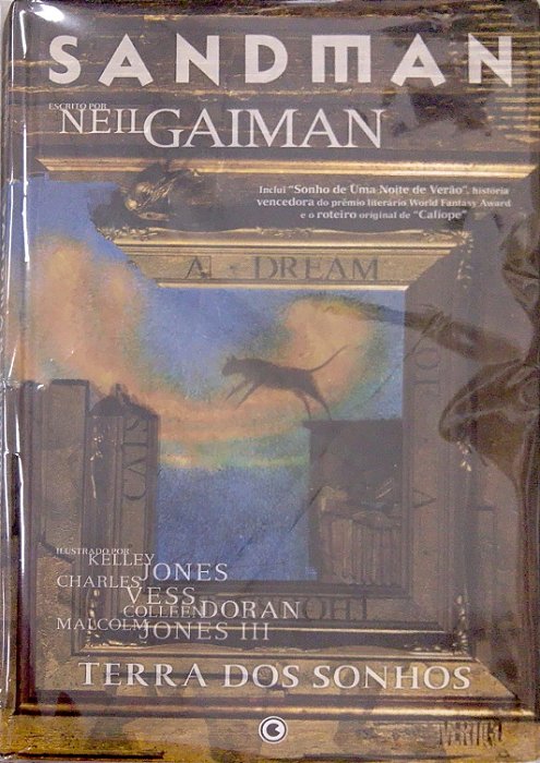 Gibi Sandman #3 Autor Gaiman, Neil (2005) [usado]