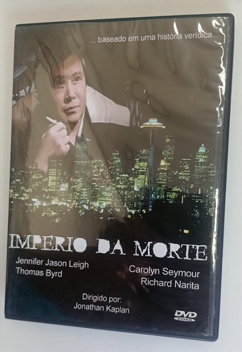 Dvd Império da Morte Editora [seminovo]