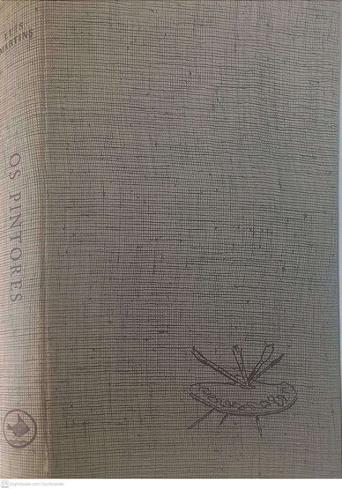 Livro Coleção Vidas Ilustres: os Pintores Autor Martins, Luis [usado]