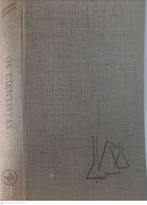 Livro Coleção Vidas Ilustres Vi: os Cientistas Autor Donato, Hernani [usado]