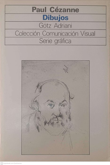 Livro Colección Comunicación Visual Série Grafica Autor Cézame , Paul (1981) [usado]