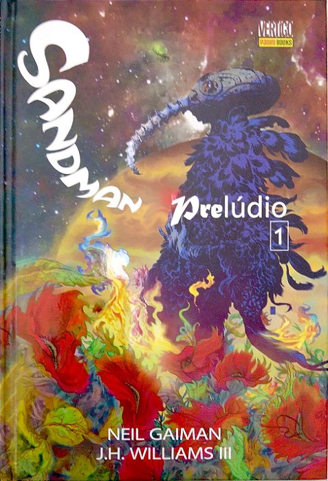 Gibi Sandman - Prelúdio #1 Autor Gaiman, Neil (2015) [usado]