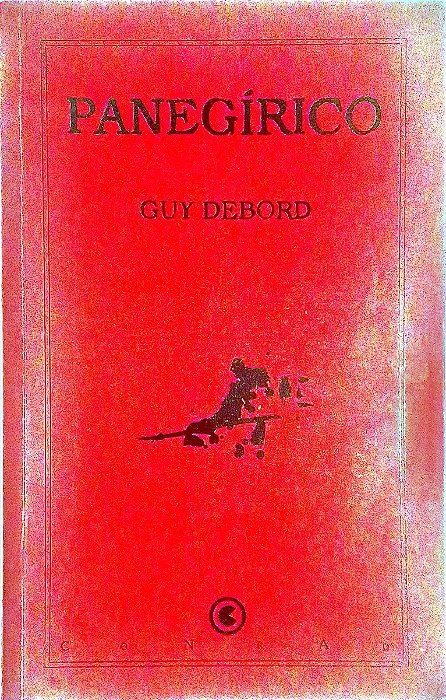 Livro Panegirico Autor Debord, Guy (2002) [usado]