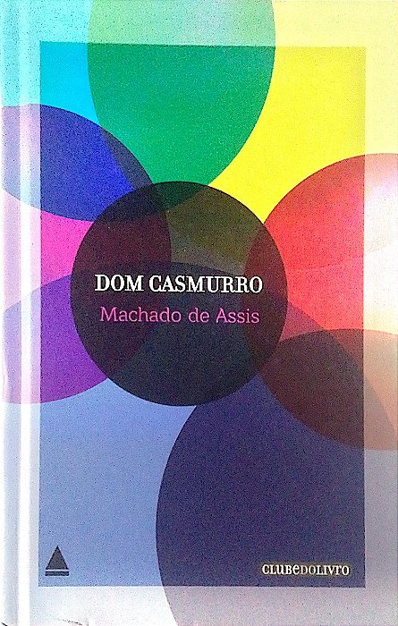 Livro Dom Casmurro Autor Assis, Machado de (2014) [usado]