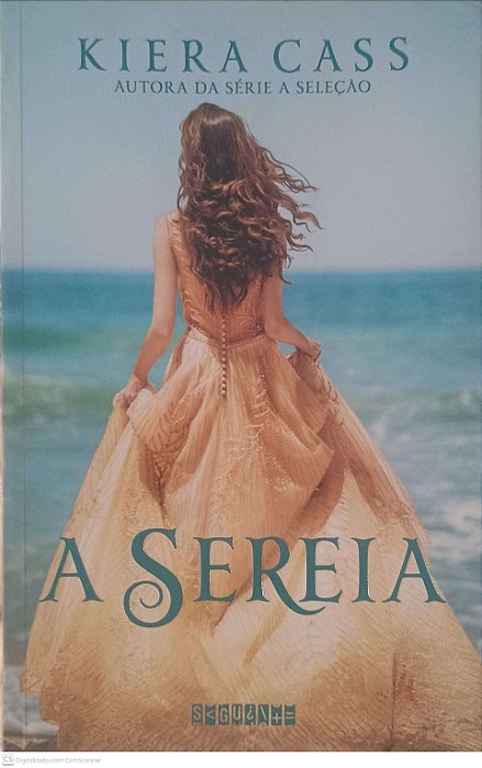 Livro a Sereia Autor Cass, Kiera (2016) [usado]