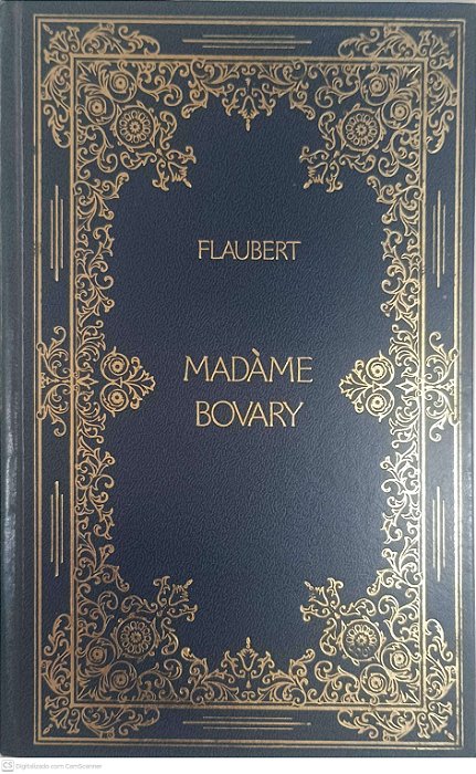 Livro Madame Bovary Autor Flaubert, Gustave (1981) [usado]