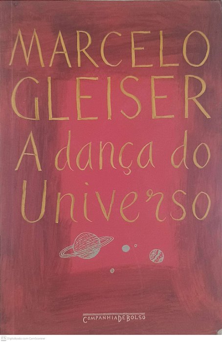 Livro Danca do Universo Pocket Autor Gleiser, Marcelo (2006) [usado]
