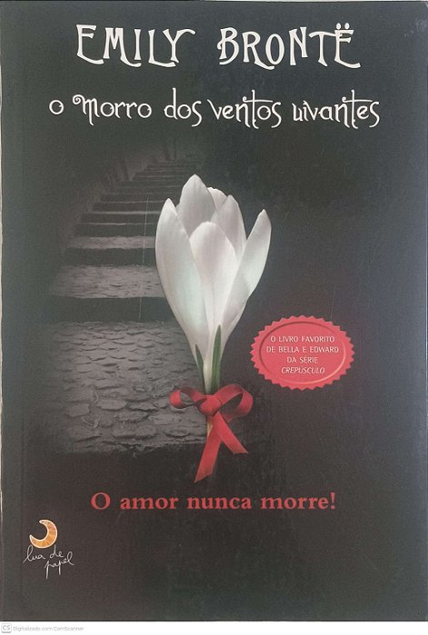 Livro o Morro dos Ventos Uivantes Autor Bronte, Emily (2009) [usado]