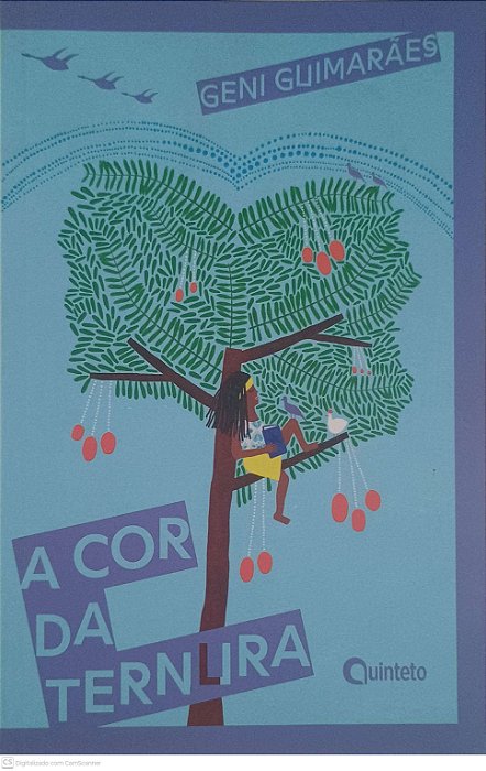Livro a Cor da Ternura Autor Guimarães, Geni (2018) [usado]