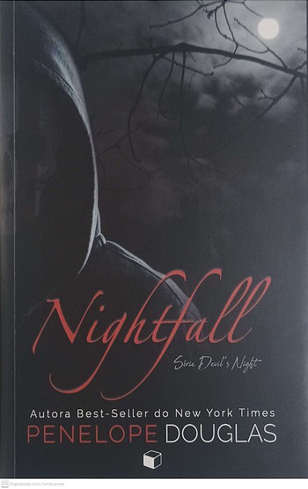Livro Nightfall Autor Douglas, Penelope (2021) [usado]