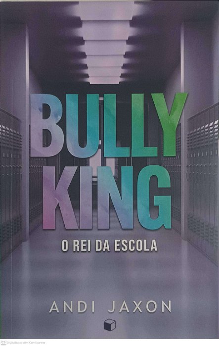 Livro Bully King: o Rei da Escola Autor Jaxon, Andi (2022) [usado]