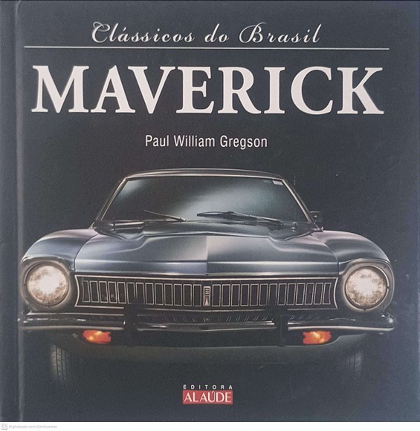 Livro Maverick - Classicos do Brasil Autor Gregson, Paul William (2011) [usado]