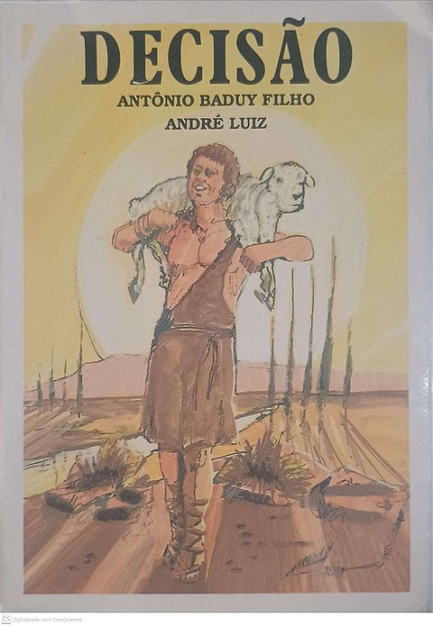 Livro Decisão Autor Filho, Antônio Baduy [usado]