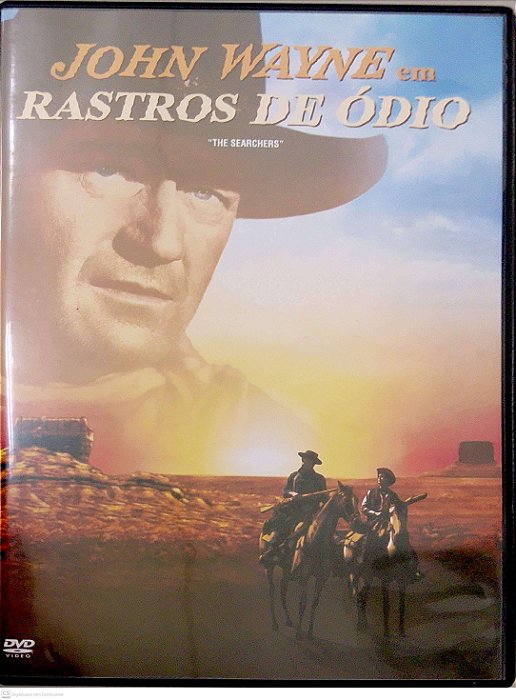 Dvd Rastros de Ódio Editora (2005) [usado]