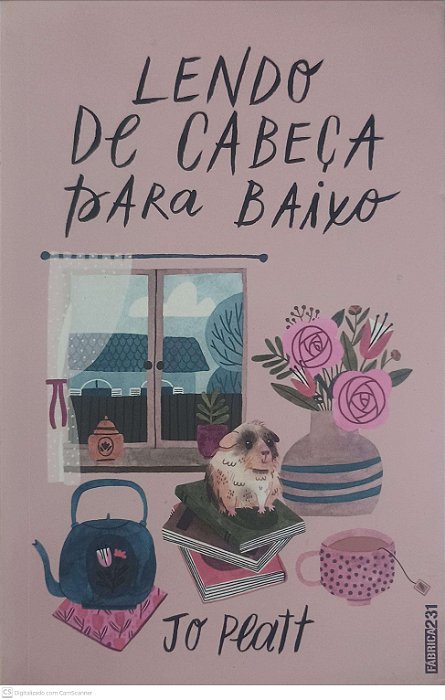 Livro Lendo de Cabeça para Baixo Autor Platt, Jo (2019) [usado]