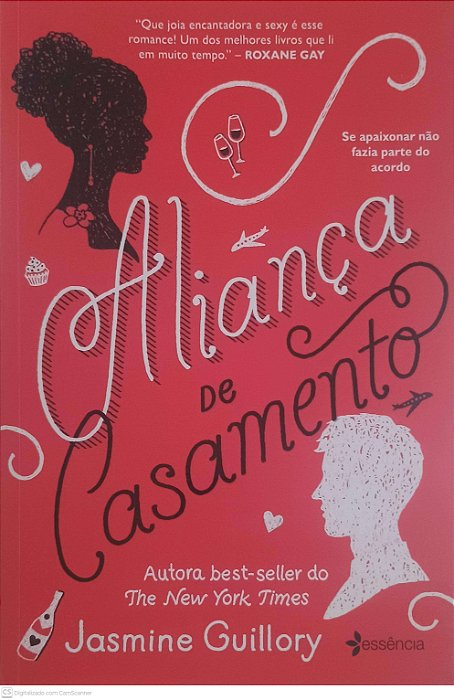 Livro Aliança de Casamento Autor Guillory, Jasmine (2019) [usado]