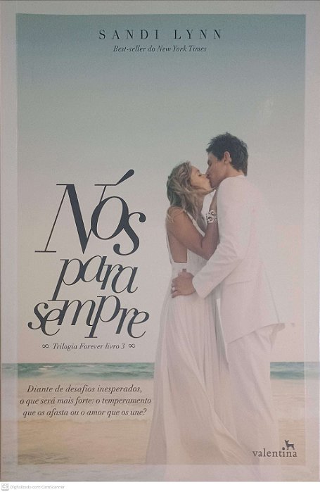 Livro Nós para Sempre: Trilogia Forever Livro 3 Autor Lynn, Sandi (2015) [usado]