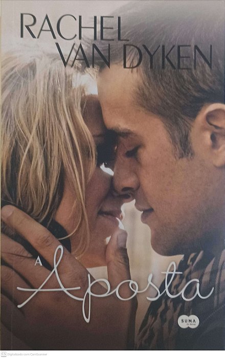 Livro a Aposta Autor Dyken, Rachel Van (2014) [usado]