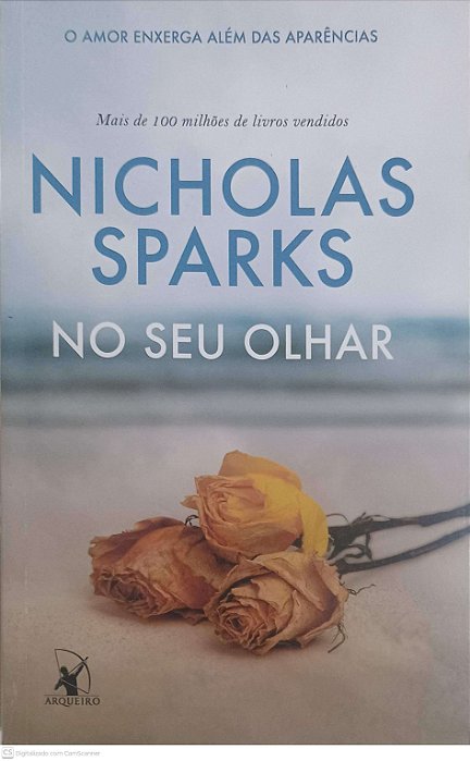 Livro no seu Olhar Autor Sparks, Nicholas (2016) [usado]