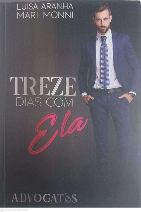 Livro Trez Dias com Ela Autor Aranha, Luisa e Monni, Mari (2019) [usado]