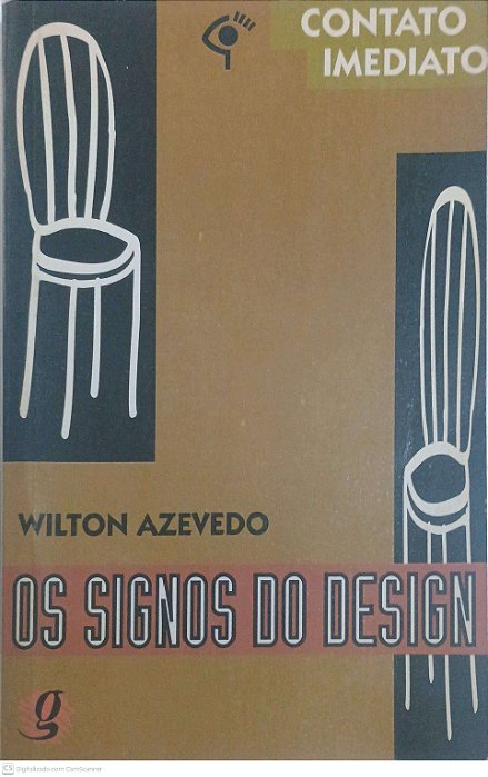 Livro os Signos do Deisgn Autor Azevedo, Wilton (1994) [usado]
