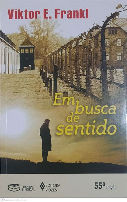 Livro em Busca de Sentido Autor Frankll, Viktor E. (2019) [usado]