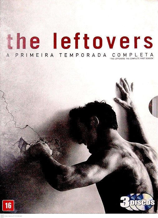 Dvd The Leftlovers - Primeira Temporada Completa Editora (2016) [usado]