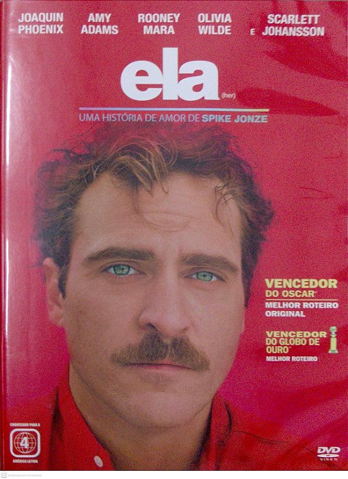 Dvd Ela Editora (2014) [seminovo]