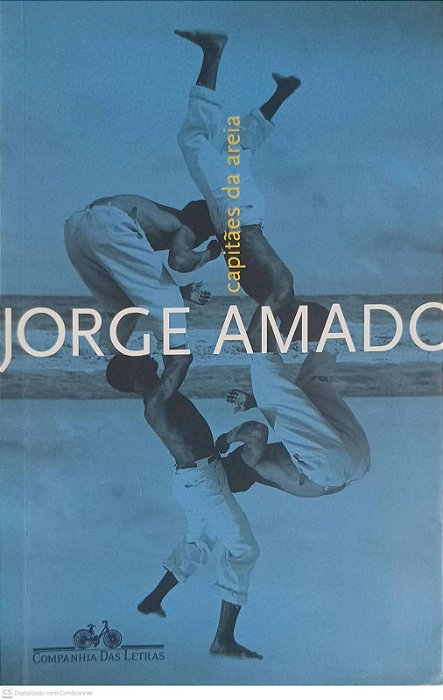 Livro Capitães da Areia Autor Amado, Jorge (2008) [usado]