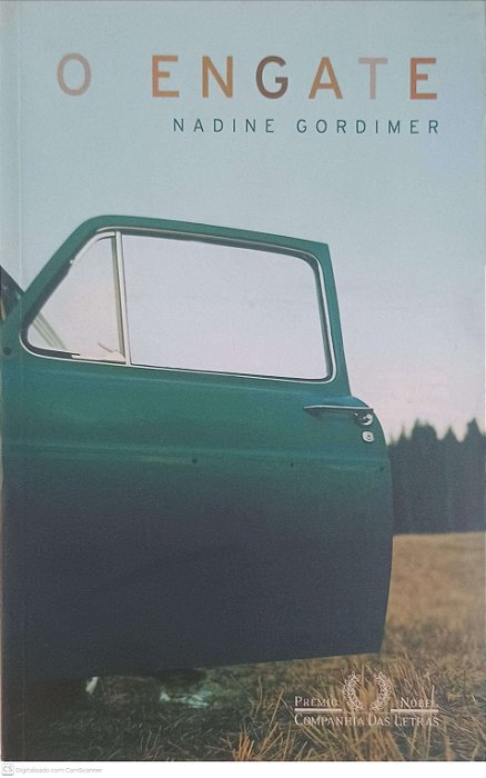 Livro o Engate Autor Gordimer, Nadine (2004) [usado]